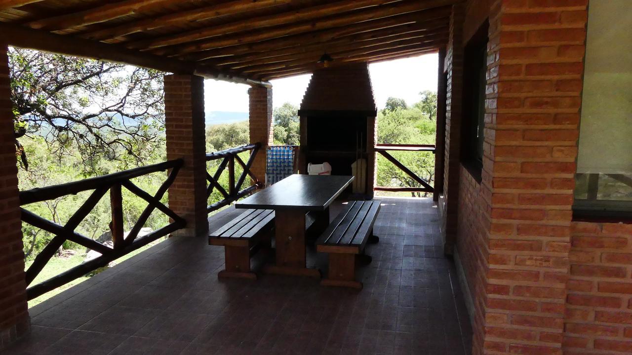 Cabanas Pampa Mina Clavero Exterior photo